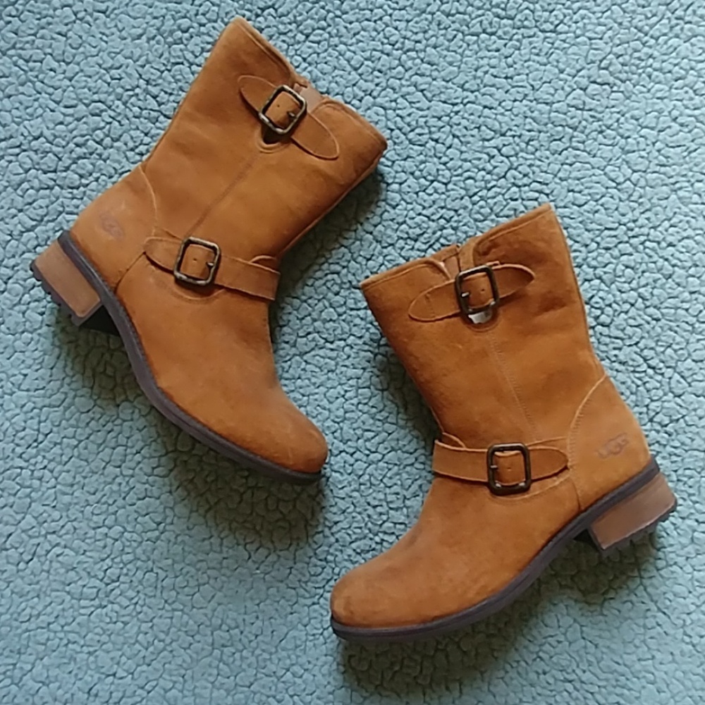 New condition UGG boots size 8